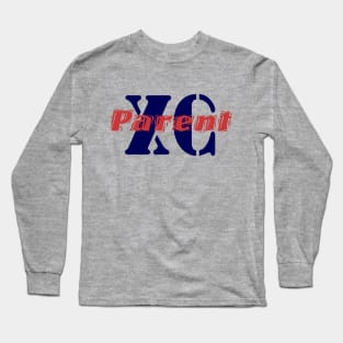 XC Parent Logo Long Sleeve T-Shirt